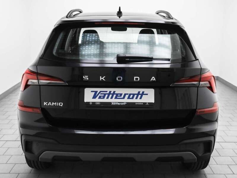 Neu Skoda Kamiq Selection 116 PS (85 kW) 2025 Schwarzmagic perleffekt SUV