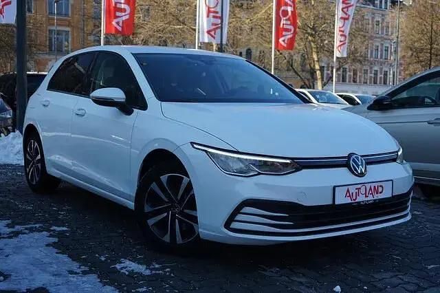 Usata VW Golf VII 2021 Andere Utilitaria