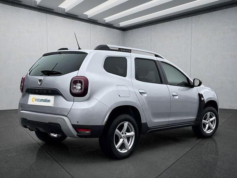 Gebraucht Dacia Duster 150 PS (110 kW) 2019 Weiß SUV