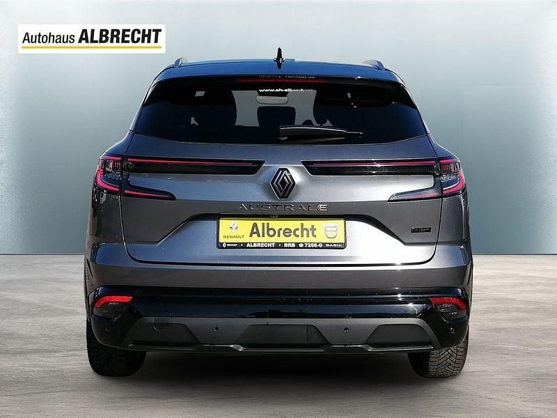 Gebraucht Renault Austral Techno 200 PS (147 kW) 2025 Grau kqg + schwarz gne SUV