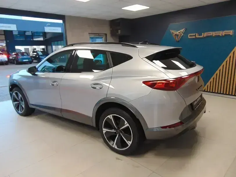 Gebraucht Cupra Formentor VZ 310 PS (228 kW) 2021 Grau SUV