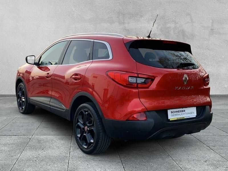 Gebraucht Renault Kadjar Bose Edition 131 PS (96 kW) 2017 Rot SUV