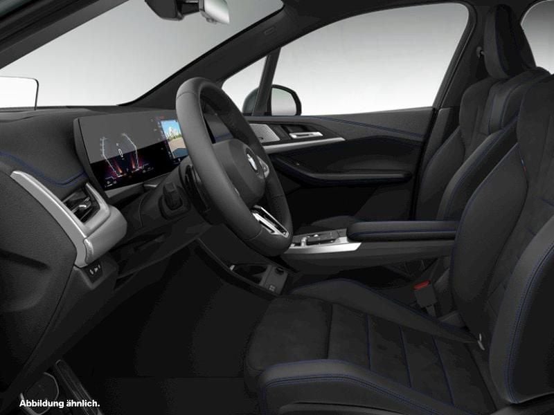 Gebraucht BMW 220 Active Tourer M Sport 156 PS (114 kW) 2025 Grau Van / Kleinbus