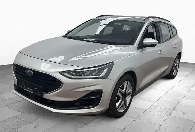 Occasion Ford Focus Cool & Connect 140 ch (102 kW) 2022 Argent Break