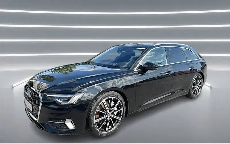 Gebraucht Audi A6 Advanced 299 PS (219 kW) 2025 Kombi