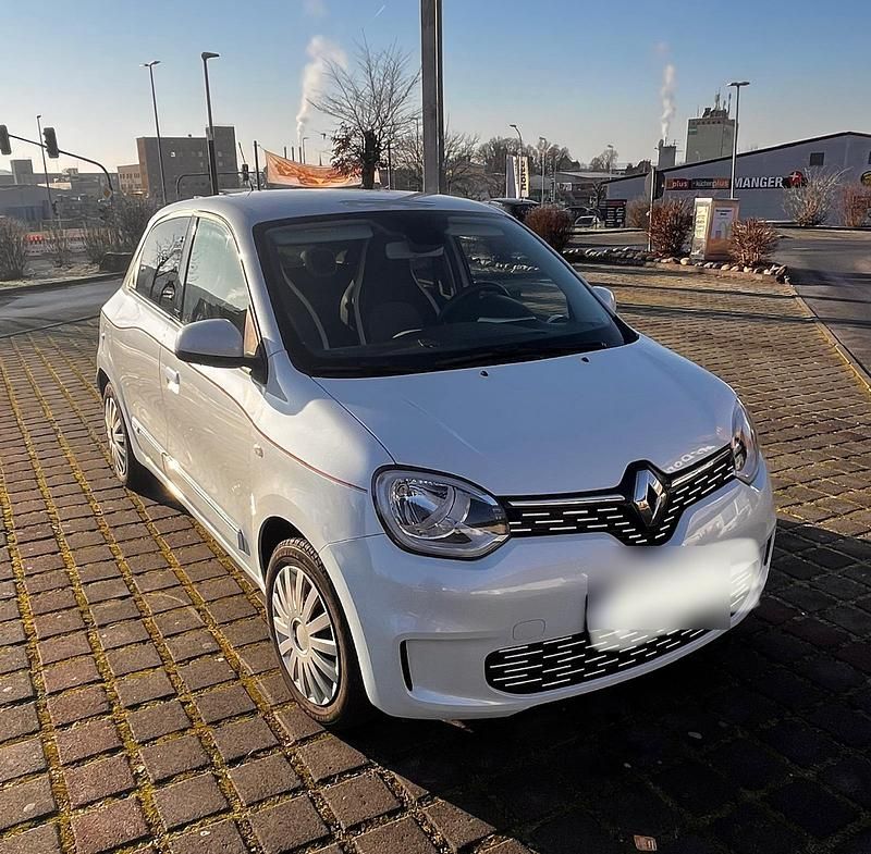 Gebraucht Renault Twingo Vibes 60 kW (82 PS) 2020 Weiß Kleinwagen