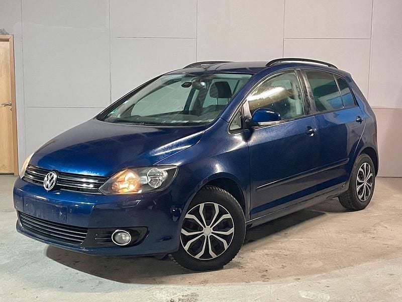 Gebraucht VW Golf VI 122 PS (89 kW) 2010 Blau Kleinwagen