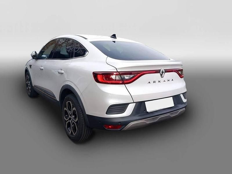 Gebraucht Renault Arkana Techno 140 PS (102 kW) 2023 Weiß SUV