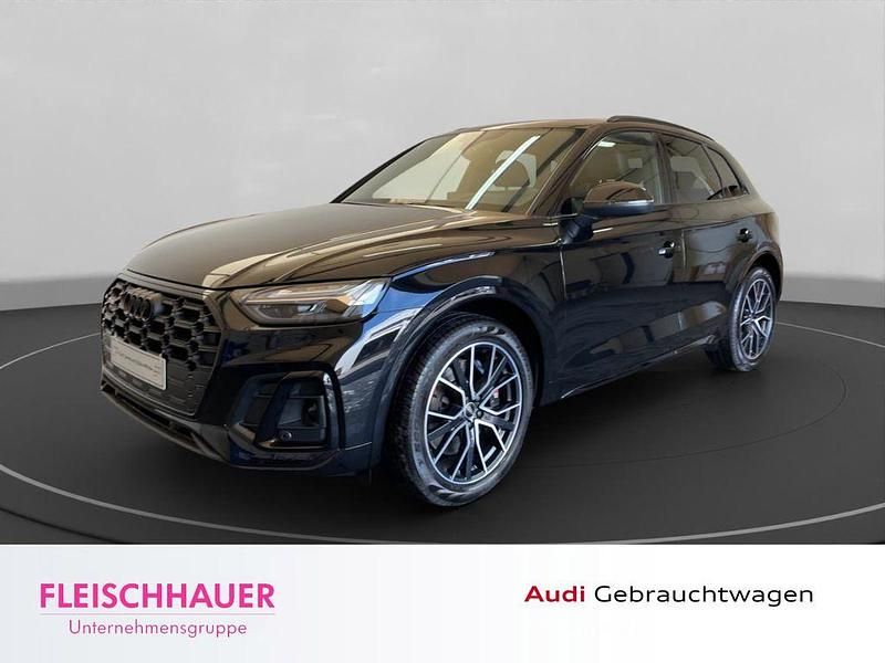 Gebraucht Audi SQ5 Ambiente 354 PS (260 kW) 2018 Schwarz SUV