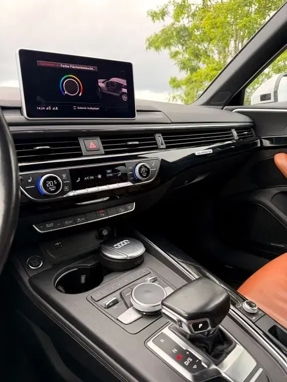 Gebraucht Audi A4 Allroad Ambiente 272 PS (200 kW) 2018 Weiß Kombi