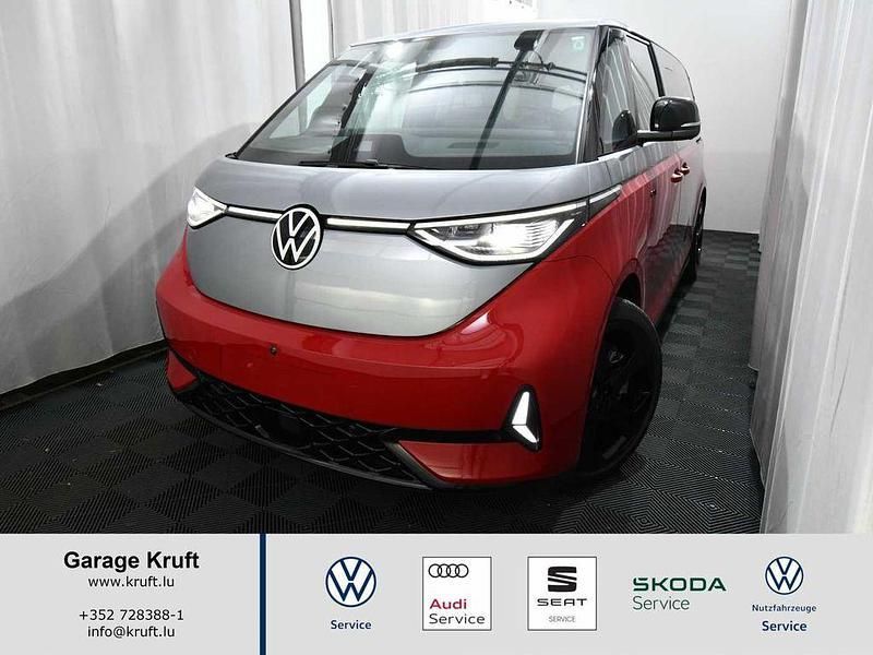Silber Neu 2025 VW ID. Buzz GTX Van | 74.090 € (Fairer Preis) - Bild 1/4