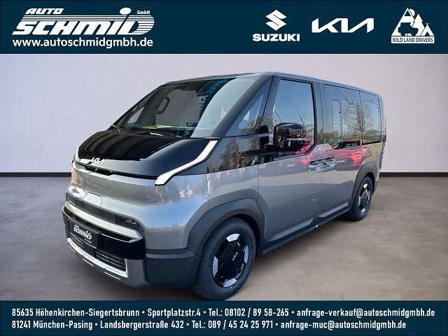 Gebraucht Kia PV5 119 kW (163 PS) 2026 Grau Van / Kleinbus