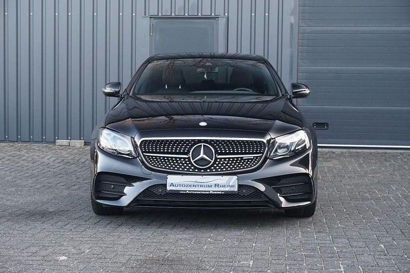 Gebraucht Mercedes E43 AMG AMG 401 PS (294 kW) 2017 Schwarz Limousine