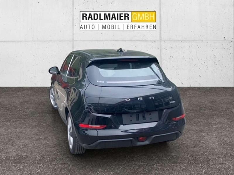 Gebraucht Ora 03 125 kW (171 PS) 2023 Starry black Kleinwagen