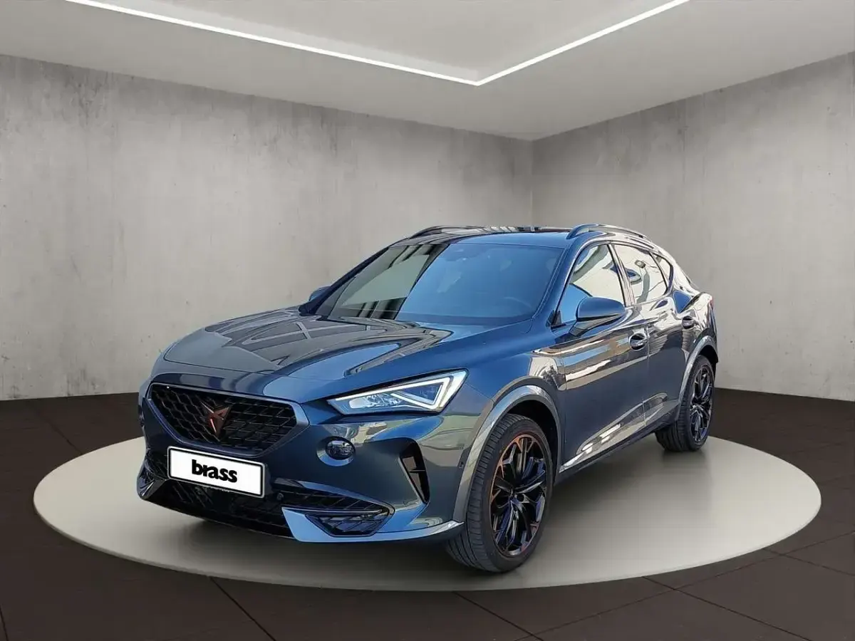 Usado Cupra Formentor VZ 310 CV (228 kW) 2022 SUV