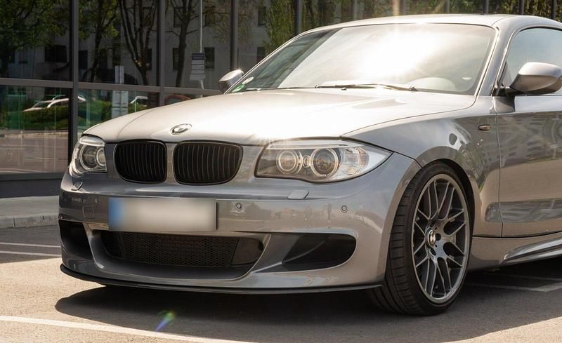 Gebraucht BMW 135 Coupé Performance 306 PS (225 kW) 2011 Grau Coupé