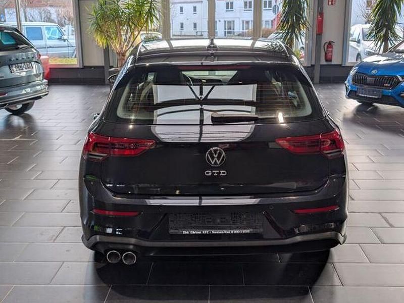 Gebraucht VW Golf VIII GTD 200 PS (147 kW) 2022 Andere Limousine