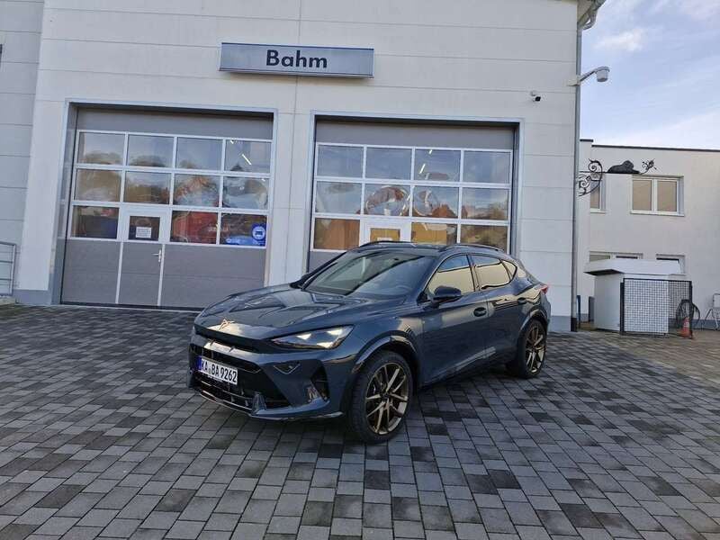 Fjordblau Gebraucht 2025 Cupra Formentor VZ SUV | 44.950 € (Fairer Preis) - Bild 1/4
