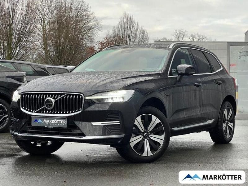 Schwarz Gebraucht 2022 Volvo XC60 Inscription SUV | 42.850 € (Fairer Preis) - Bild 1/4