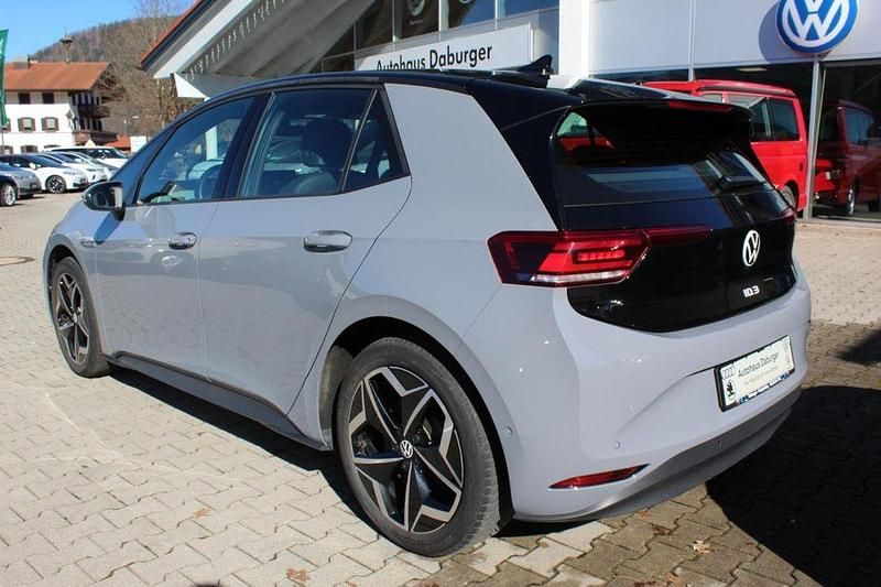 Gebraucht VW ID.3 Pro Performance 150 kW (204 PS) 2022 Grau Kleinwagen