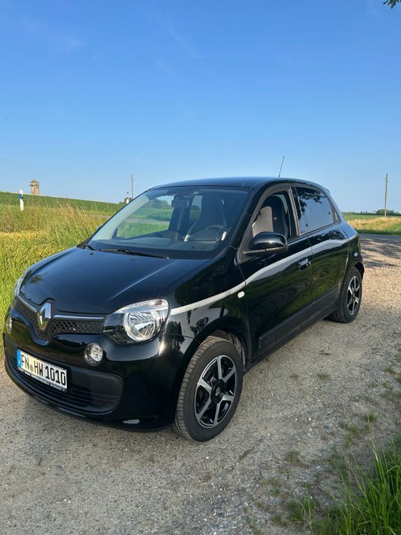 Schwarz Gebraucht 2019 Renault Twingo LIMITED Kleinwagen | 8.590 € (Guter Preis) - Bild 1/4