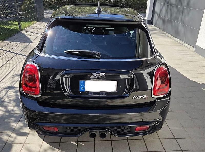Usata Mini Cooper 192 CV (141 kW) 2014 Nero Utilitaria