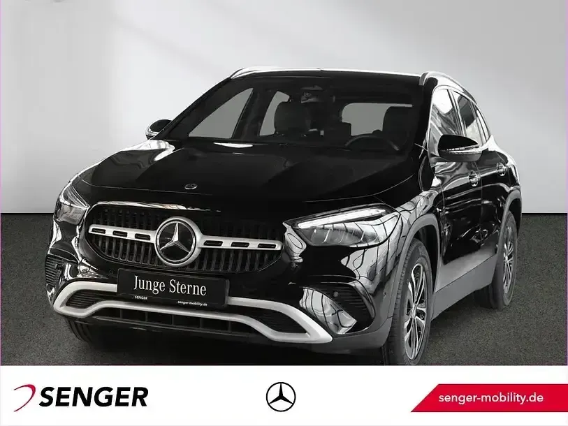 Brugt Mercedes GLA200 163 HK (119 kW) 2025 SUV
