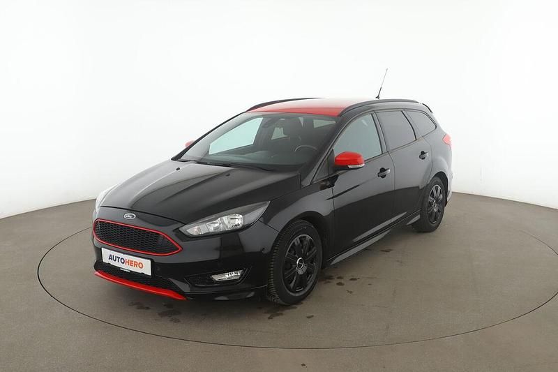 Second-hand Ford Focus ST-Line 2016 Negru Break