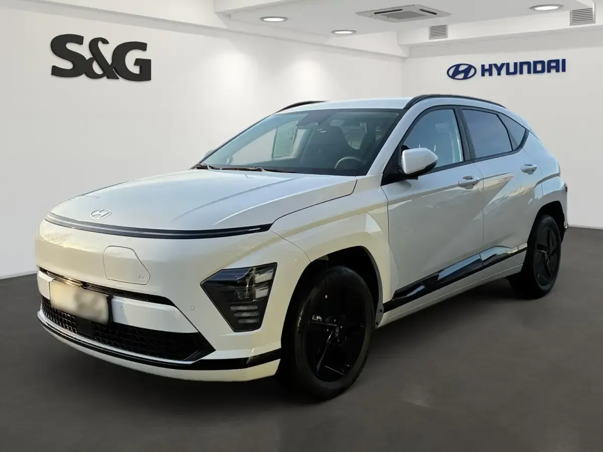 Używany Hyundai Kona Trend 99 kW (135 KM) 2025 SUV