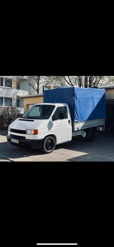 Weiß Gebraucht 2003 VW T4 Van | 5.900 € (Superpreis) - Bild 1/4