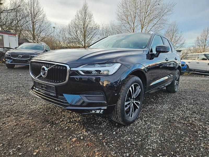 Gebraucht Volvo XC60 197 PS (144 kW) 2020 Schwarz SUV