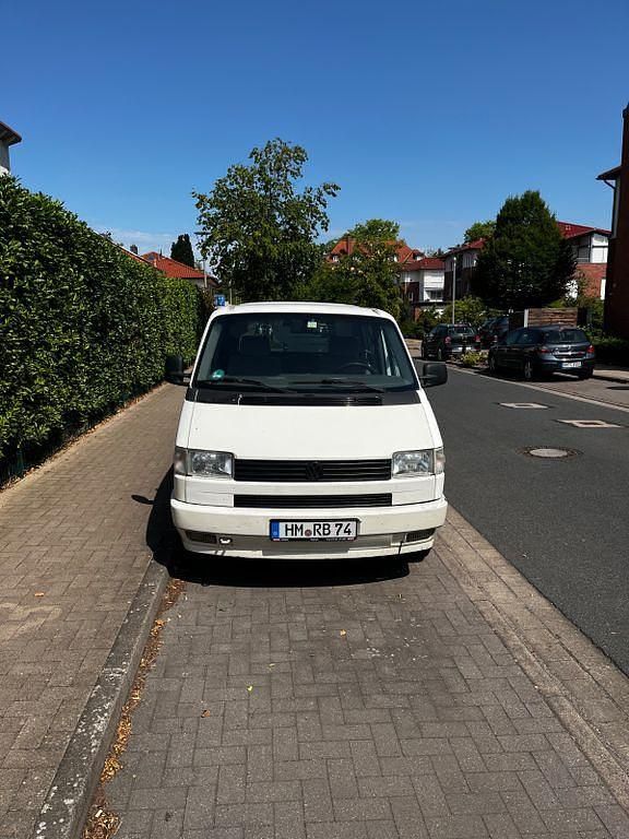 Second-hand VW T4 77 CP (56 kW) 1995 Alb Van
