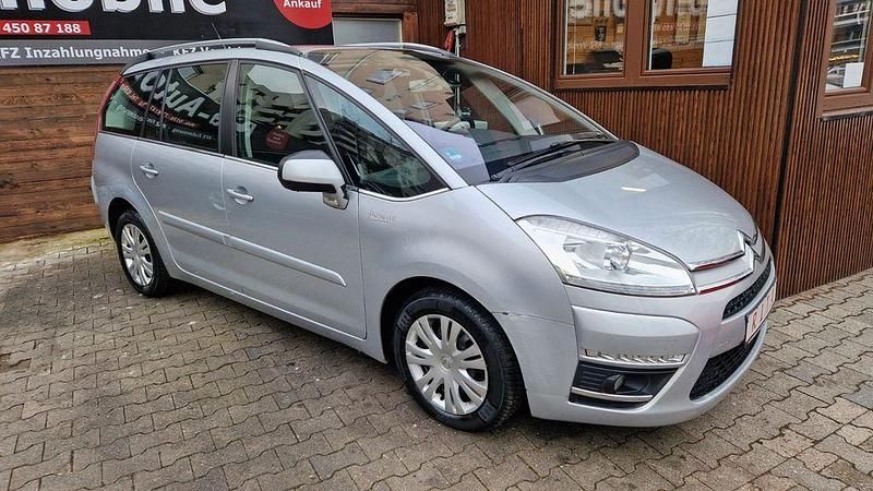 Gebraucht Citroën C4 Picasso 156 PS (114 kW) 2012 Grau Van / Kleinbus