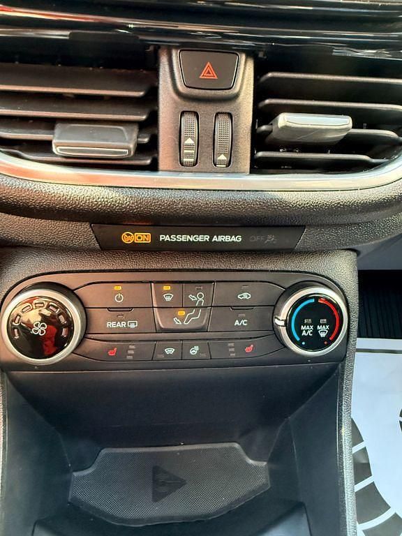 Gebraucht Ford Fiesta 75 PS (55 kW) 2020 Grau Kleinwagen