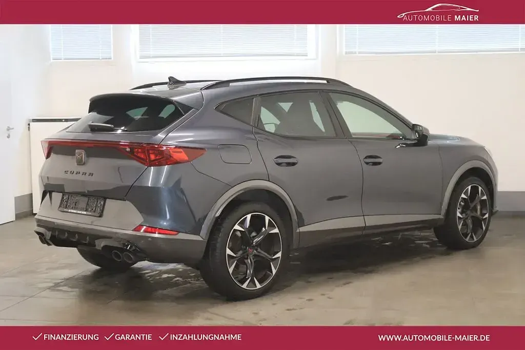 Gebraucht Cupra Formentor VZ 310 PS (228 kW) 2020 Magnetic tech SUV