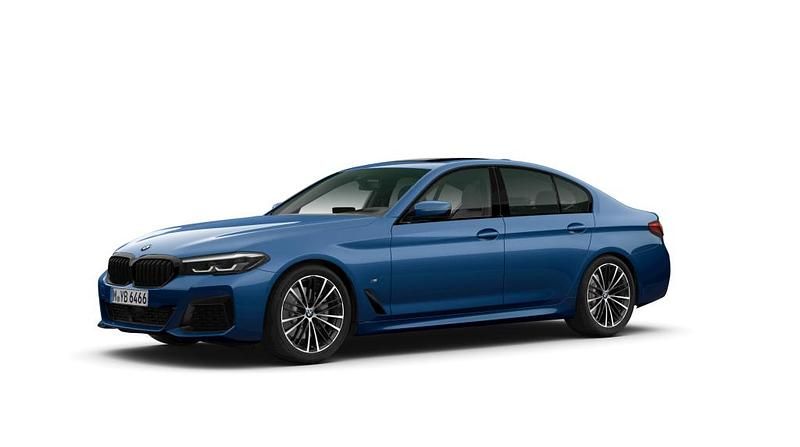 Gebraucht BMW 520 Shadowline 190 PS (139 kW) 2026 Limousine