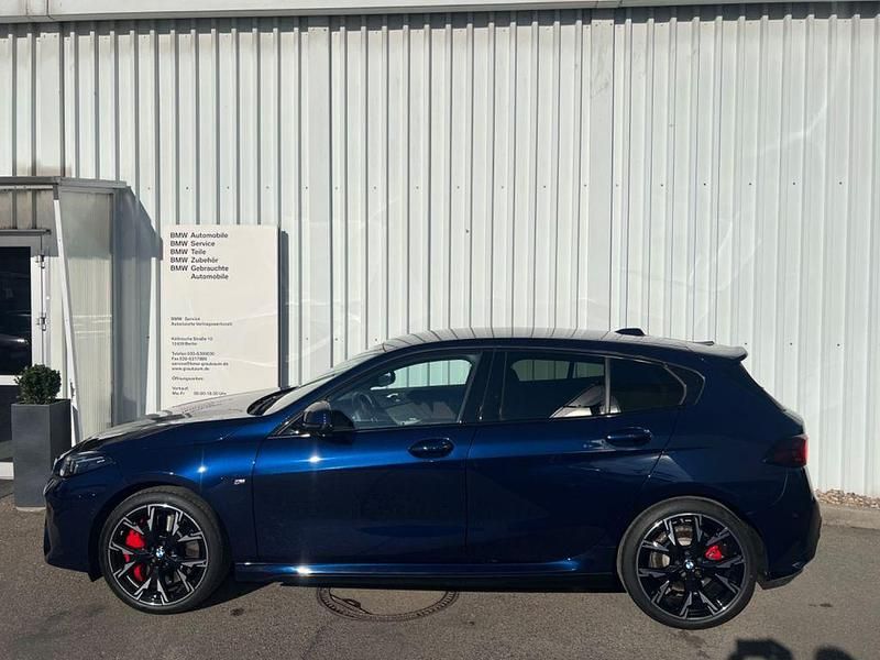 Gebraucht BMW 120 M Sport 150 PS (110 kW) 2025 Blau Kleinwagen