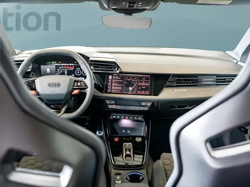 Gebraucht Audi RS3 400 PS (294 kW) 2026 Grün Limousine