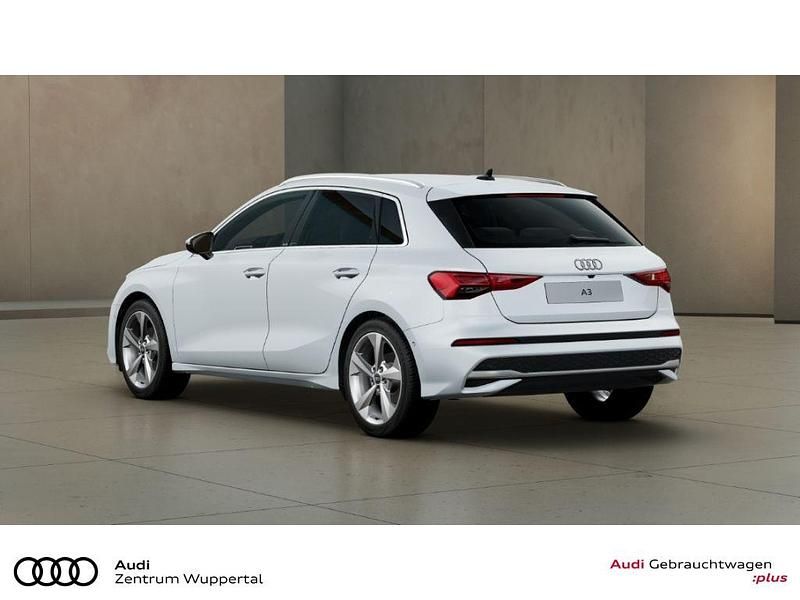 Gebraucht Audi A3 Advanced 116 PS (85 kW) 2025 Weiss Limousine
