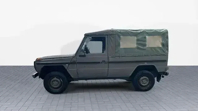 Gebraucht Mercedes G230 125 PS (91 kW) 1991 Grün SUV