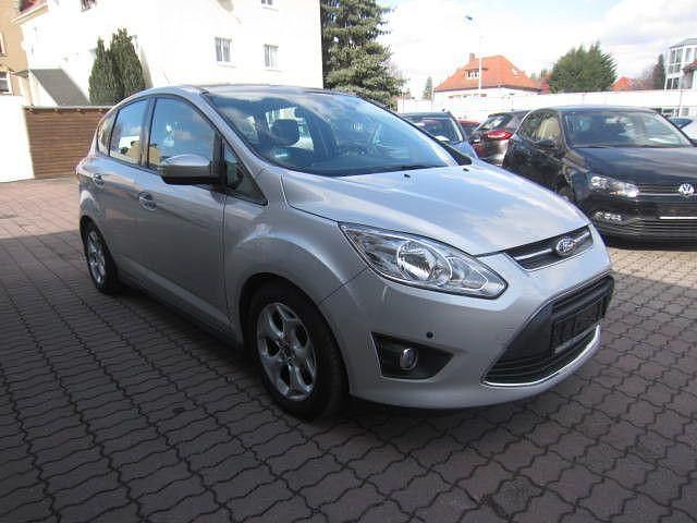 Gebraucht Ford C-MAX Trend 105 PS (77 kW) 2011 Van / Kleinbus