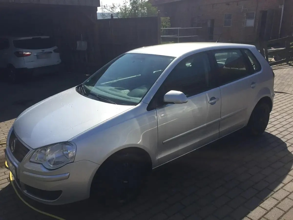 Gebraucht VW Polo 60 PS (44 kW) 2008 Kleinwagen