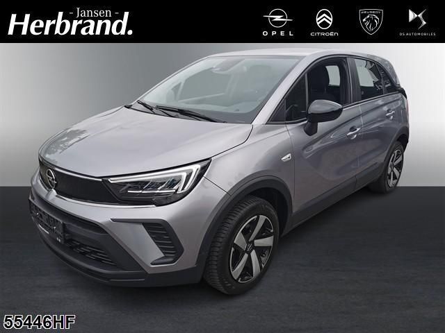 Grau Gebraucht 2022 Opel Crossland Edition SUV | 18.490 € (Etwas zu teuer) - Bild 1/4