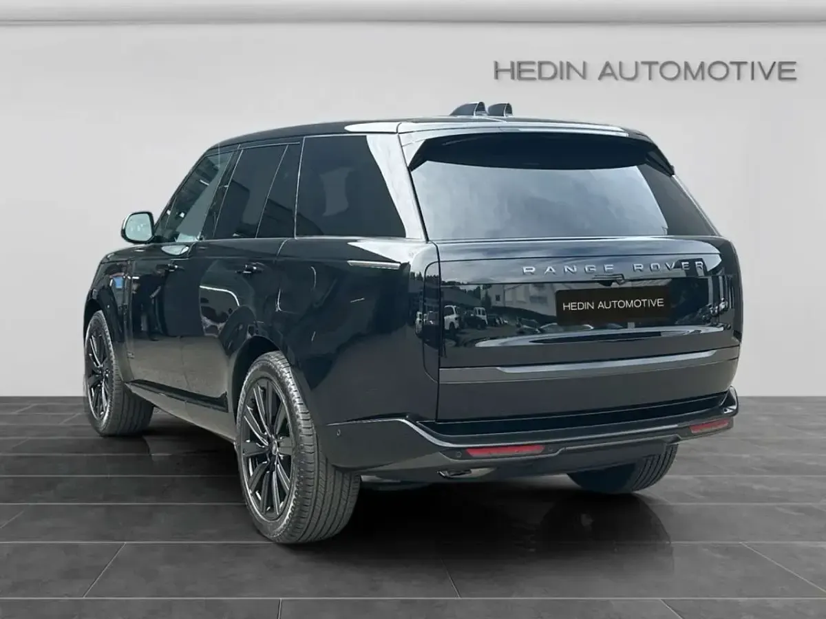 Gebraucht Land Rover Range Rover Autobiography 551 PS (405 kW) 2025 Schwarz SUV