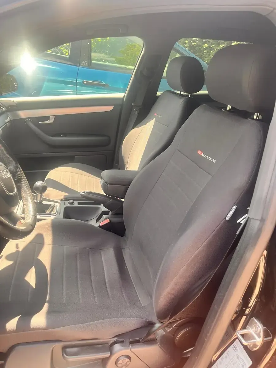 Gebraucht Audi A4 170 PS (125 kW) 2007 Schwarz Kombi