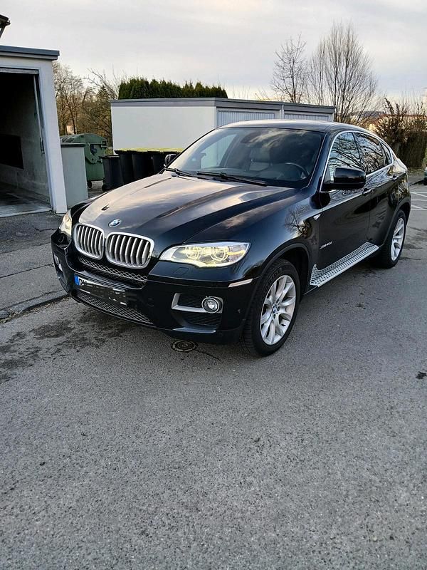 Schwarz Gebraucht 2012 BMW X6 SUV | 20.000 € - Bild 1/4
