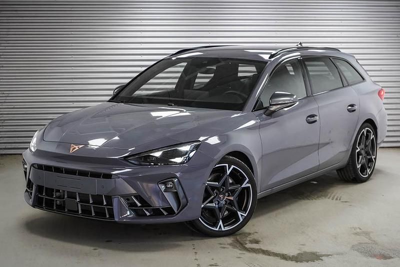 Gebraucht Cupra Leon VZ 333 PS (244 kW) 2025 Graphene grau metallic (r6)
