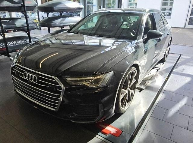 Schwarz Gebraucht 2023 Audi A6 Kombi | 44.999 € (Etwas zu teuer) - Bild 1/1