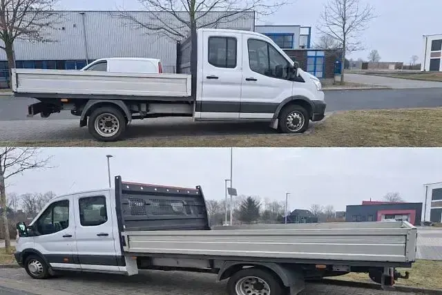 Gebraucht Ford Transit Trend 125 PS (91 kW) 2016 Andere Limousine