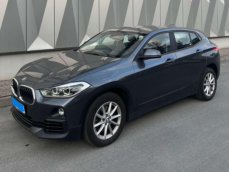 Gebraucht BMW X2 Advantage 192 PS (141 kW) 2018 Grau SUV